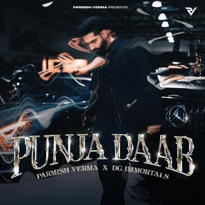 Punja Daab's cover