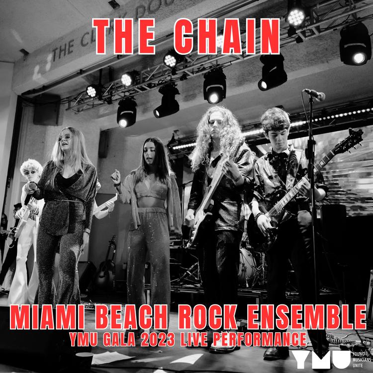 Miami Beach Senior High Rock Ensemble's avatar image