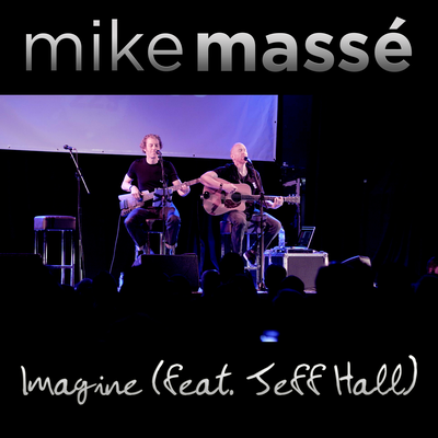 Imagine (feat. Jeff Hall)'s cover
