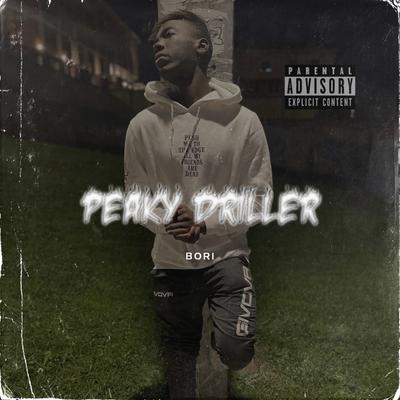 Peaky Driller By Bori's cover