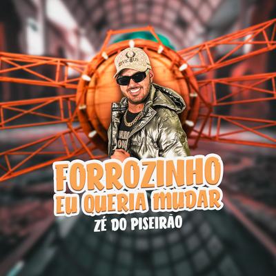 Forrózinho Eu Queria Mudar By Zé do Piseirão, Dj Mandrake Nordestino, DJ Rayllan's cover