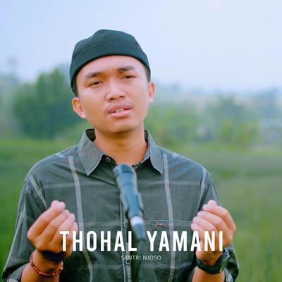 THOHAL YAMANI's cover