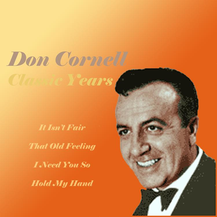Don Cornell's avatar image