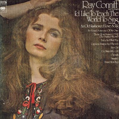 Baby, I'm A Want You By Ray Conniff's cover