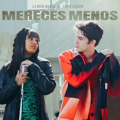 Mereces Menos's cover