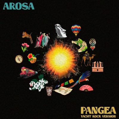 Pangea (Yacht Rock Version) By Arosa's cover