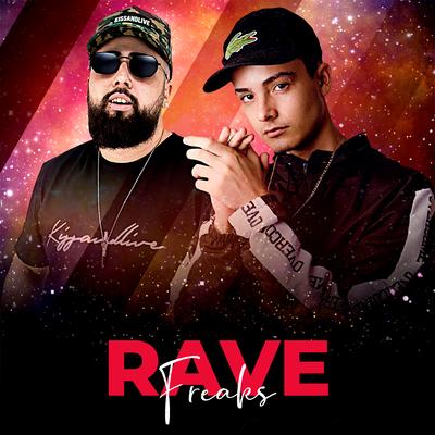 Rave Freaks By DJ Léo Alves, Dj Darge's cover