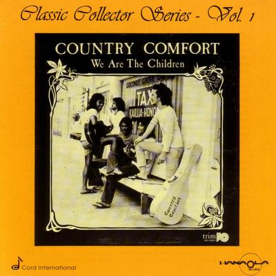 Waimanalo Blues By Country Comfort, Billy Kaui, Chuck Lee, Randy Lorenzo, Jimmy Freudenberg, Eugene Matsumura, Huge Hawaiian Hit's cover