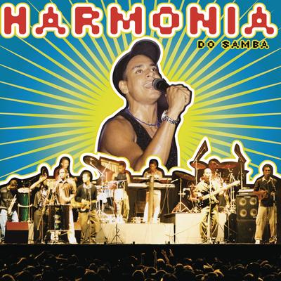 Harmonia do Samba (Ao Vivo)'s cover