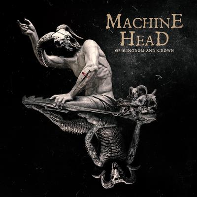 UNHALLØWED By Machine Head's cover