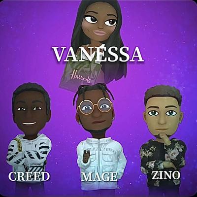 Vanessa By Billy Dinero, creed, Mage, Brandzino's cover