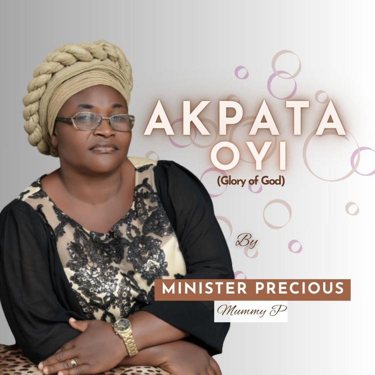 Minister Precious's avatar image