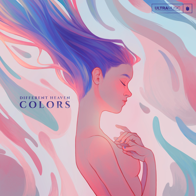 Colors EP's cover