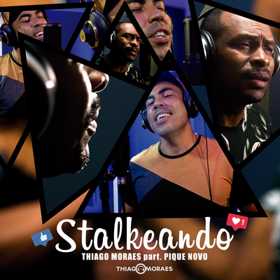 Stalkeando By Thiago Moraes THM, Pique Novo's cover