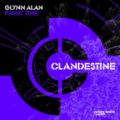 Panic Time By Glynn Alan's cover