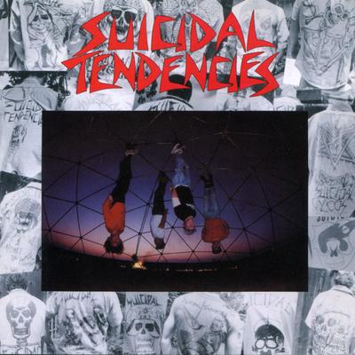 Subliminal By Suicidal Tendencies's cover