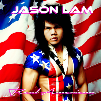 Jason Lam's cover