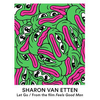 Let Go By Sharon Van Etten's cover