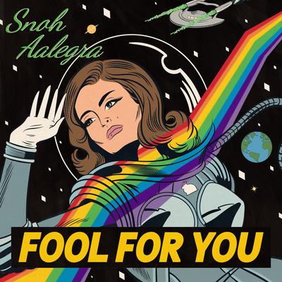 Fool For You By Snoh Aalegra's cover