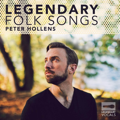 Legendary Folk Songs's cover