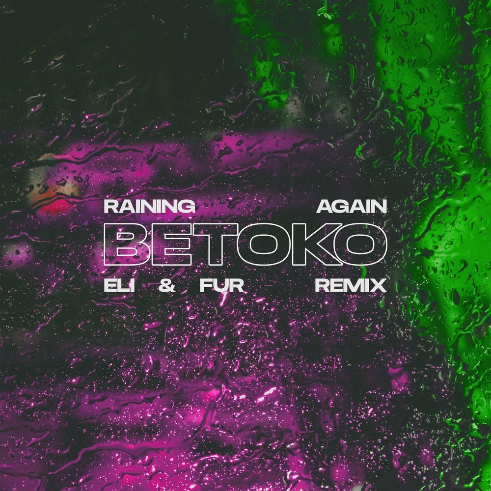 Roger Sanchez Remixes Betoko's 'Raining Again