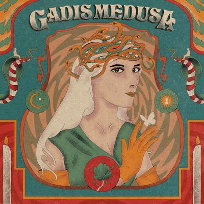 Gadis Medusa By Indische Party's cover