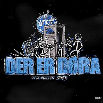 DER ER DØRA 2023's cover