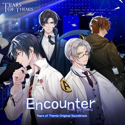 Tears of Themis - Encounter (Original Game Soundtrack)'s cover