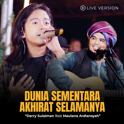 Derry Sulaiman's cover