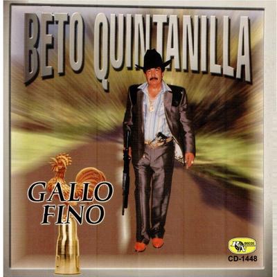 Gallo Fino's cover