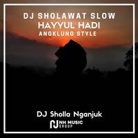DJ Sholla Nganjuk's avatar cover