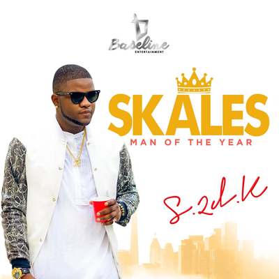 Shake Body By Skales's cover