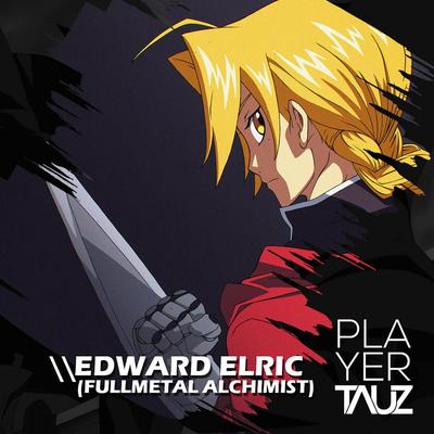 Edward Elric (Fullmetal Alchimist) By Tauz's cover