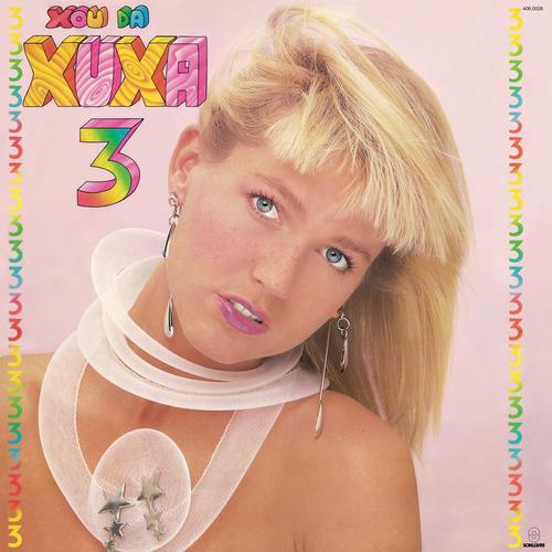 BRINCAR de indio XUXA's cover