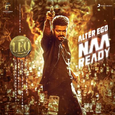 Naa Ready (From "Leo")'s cover