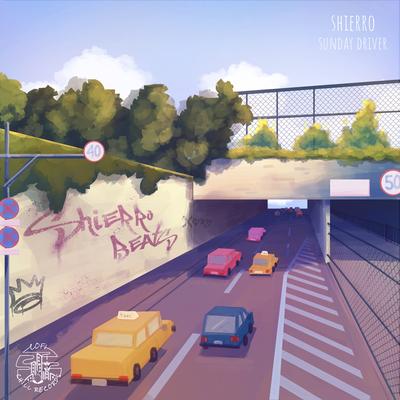 Sunday Driver By Shierro's cover