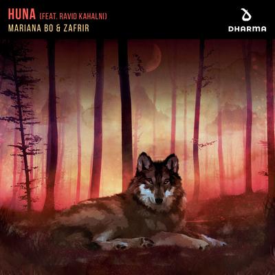 Huna (feat. Ravid Kahalani)'s cover