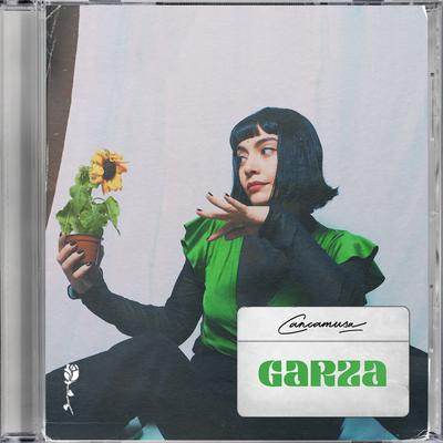 GARZA By Cancamusa's cover