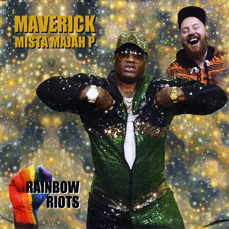 Maverick Mista Majah P's avatar image