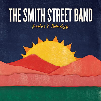 Young Drunk By The Smith Street Band's cover