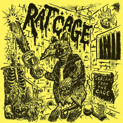 A Country For Idiots By Rat Cage's cover