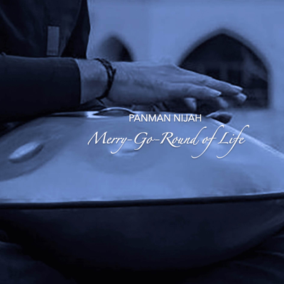 Merry-Go-Round of Life (From “Howl`s Moving Castle”) (Steel Pan Version) By Panman Nijah's cover