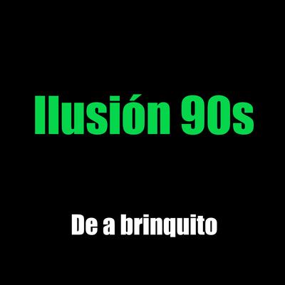 De a Brinquito's cover