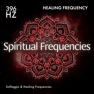 396 Hz Healing Frequency's cover