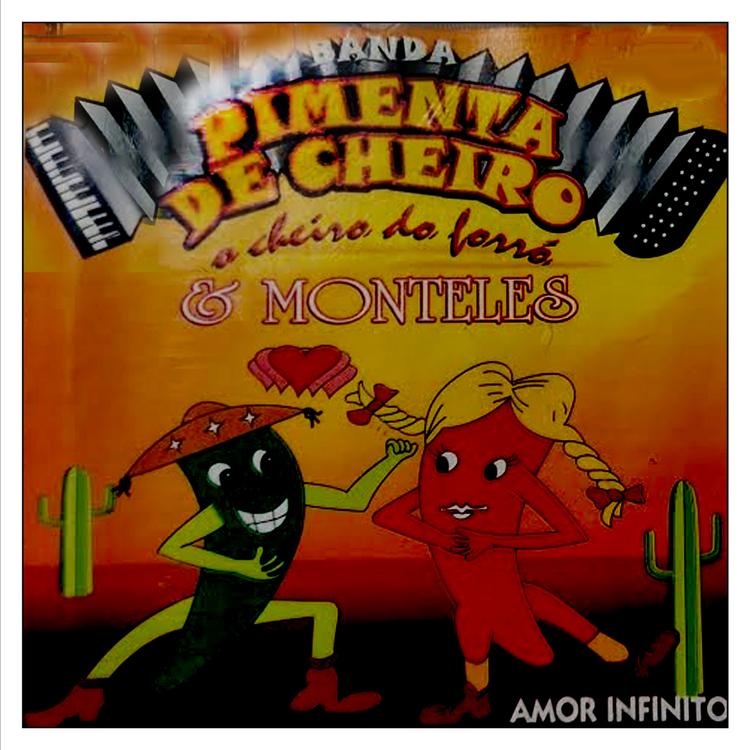 Banda Pimenta de Cheiro's avatar image