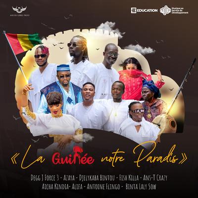 La Guinée notre paradis's cover