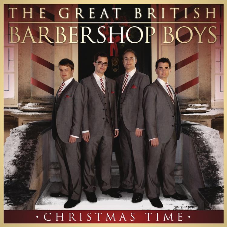 The Great British Barbershop Boys's avatar image