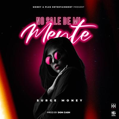 No Sale de Mi Mente's cover