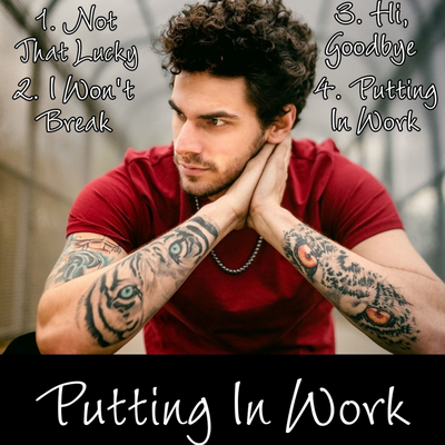 Putting in Work's cover