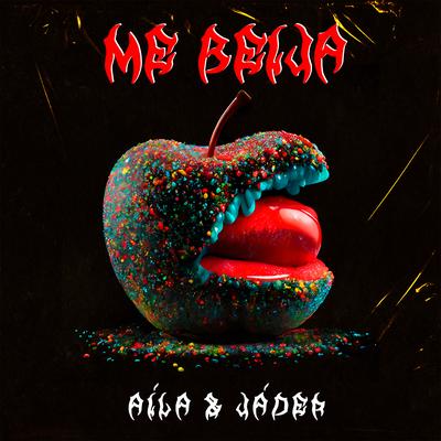 Me Beija By Aíla, Jáder's cover